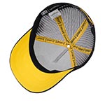 Бейсболка CAPSLAB арт. CL/PKM2/1/PIK5 Pokemon Pikachu (белый / черный)