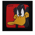Бейсболка CAPSLAB арт. CL/LOO/1/DAF1 Looney Tunes Daffy Duck (черный)
