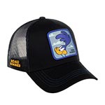 Бейсболка CAPSLAB арт. CL/LOO/1/ROA1 Looney Tunes Road Runner (черный / синий)