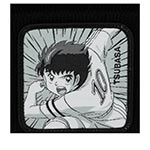 Шапка CAPSLAB арт. CL/TSU/1/BON/TSU Captain Tsubasa Number 10 (черный)