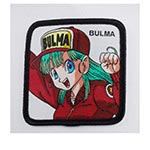 Бейсболка CAPSLAB арт. CL/DB2/1/BUL1 Dragon Ball Bulma (бордовый)