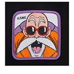 Бейсболка CAPSLAB арт. CL/DBZ/1/KAMC Dragon Ball Kame (черный)