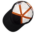 Бейсболка CAPSLAB арт. CL/DBZ5/1/GOK2C Dragon Ball Goku (черный)