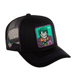 Бейсболка CAPSLAB арт. CL/DC3/1/CAS/JKR2 DC Comics Joker (черный)