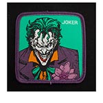 Бейсболка CAPSLAB арт. CL/DC3/1/CAS/JKR2 DC Comics Joker (черный)