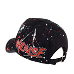 Бейсболка CAPSLAB арт. CL/DIS/TAG/1/MIC3 Disney Mickey Mouse (черный)