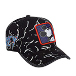 Бейсболка CAPSLAB арт. CL/DIS/TAG/1/MIC4 Disney Mickey Mouse (черный)