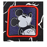 Бейсболка CAPSLAB арт. CL/DIS/TAG/1/MIC4 Disney Mickey Mouse (черный)