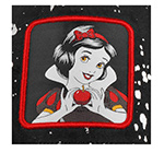 Бейсболка CAPSLAB арт. CL/DIS/TAG/1/WHI Disney Snow White (черный)