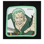 Бейсболка CAPSLAB арт. CL/OP1/1/ZOR2 One Piece Roronoa Zoro (черный)