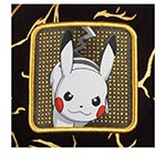 Бейсболка CAPSLAB арт. CL/PKM/TAG/1/ELE1 Pokemon Pikachu (черный)