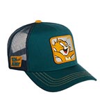 Бейсболка CAPSLAB арт. CL/TAJ1/1/JER1 Tom and Jerry Jerry (бирюзовый)