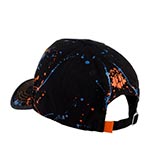 Бейсболка CAPSLAB арт. CL/DBS/TAG/1/GOK2 Dragon Ball Goku (черный)