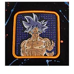 Бейсболка CAPSLAB арт. CL/DBS/TAG/1/GOK2 Dragon Ball Goku (черный)