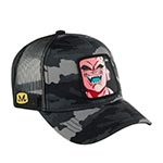 Бейсболка CAPSLAB арт. CL/DBZ5/1/BUU3C Dragon Ball Majin Buu (камуфляж)