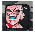 Бейсболка CAPSLAB арт. CL/DBZ5/1/BUU3C Dragon Ball Majin Buu (камуфляж)