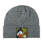 Шапка CAPSLAB арт. CL/DIS/1/BON/SCR2 Disney Scrooge McDuck (серый)
