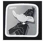 Бейсболка CAPSLAB арт. CL/LOO7/1/CAS/DA2 Looney Tunes Daffy Duck (черный / белый)