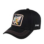 Бейсболка CAPSLAB арт. CL/TAJ1/1/CASB/TJ3 Tom and Jerry Tom and Jerry (черный / розовый)