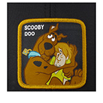Бейсболка CAPSLAB арт. CL/SD2/1/CASX/SD10 Scooby-Doo Friends (черный / красный)
