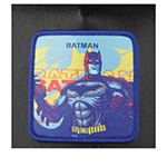 Бейсболка CAPSLAB арт. CL/DC6/1/CT/BAB DC Comics Batman (черный / синий)