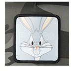 Бейсболка CAPSLAB арт. CL/LOO8/1/CAS/PEO1 Looney Tunes Bugs Bunny (серый / камуфляж)