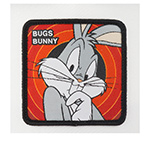 Бейсболка CAPSLAB арт. CL/LOO8/1/CT/BUG1 Looney Tunes Bugs Bunny (красный / белый)