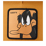 Бейсболка CAPSLAB арт. CL/LOO8/1/CT/DAF1 Looney Tunes Daffy Duck (светло-коричневый)