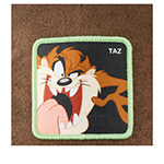 Бейсболка CAPSLAB арт. CL/LOO8/1/CT/TAZ3 Looney Tunes Taz (коричневый)