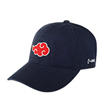Бейсболка CAPSLAB арт. CL/NS2/1/CD/NUA Naruto Akatsuki (темно-синий)