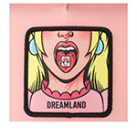 Бейсболка CAPSLAB арт. CL/0/1/CAS2/DRE2 Pop Icons Dreamland (розовый)