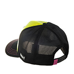 Бейсболка CAPSLAB арт. CL/REM4/1/CT/OPE Rick and Morty Together (салатовый / черный)
