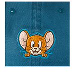 Бейсболка CAPSLAB арт. CL/TAJ4/1/CD/MOU Tom And Jerry Jerry (светло-синий)