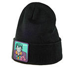 Шапка CAPSLAB арт. CL/DC/1/BON1/JOK1 DC Comics Joker (черный)