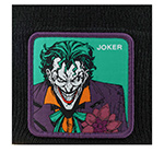 Шапка CAPSLAB арт. CL/DC/1/BON1/JOK1 DC Comics Joker (черный)