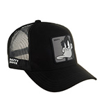 Бейсболка CAPSLAB арт. CL/LOO10/1/CT/DUC Looney Tunes Daffy Duck (черный)