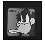 Бейсболка CAPSLAB арт. CL/LOO10/1/CT/DUC Looney Tunes Daffy Duck (черный)