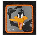 Бейсболка CAPSLAB арт. CL/LOO8/1/CT/DAF2 Looney Tunes Daffy Duck (черный)