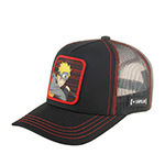 Бейсболка CAPSLAB арт. CL/NS/3/NAR2 Junior Naruto Naruto (черный)