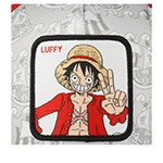 Бейсболка CAPSLAB арт. CL/OP1/3/LUF1 Junior One Piece Luffy (серый)