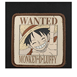 Бейсболка CAPSLAB арт. CL/OP2/1/CAS/WAN1 One Piece Luffy (черный)