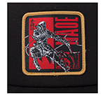 Бейсболка CAPSLAB арт. CL/ASC6/1/PCT/NAO2 Assassins Creed Naoe (черный)