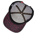 Бейсболка CAPSLAB арт. CL/ASC6/1/PCT/YAS Assassins Creed Yasuke (черный)