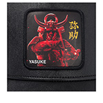 Бейсболка CAPSLAB арт. CL/ASC6/1/PCT/YAS Assassins Creed Yasuke (черный)
