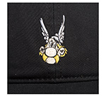 Бейсболка CAPSLAB арт. CL/AST1/1/CD/AST Dargaud Asterix (черный)