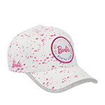 Бейсболка CAPSLAB арт. CL/BA1/2/CB/BAR2 Barbie (белый)