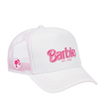 Бейсболка CAPSLAB арт. CL/BA1/2/CT/BAR9 Barbie (белый)