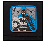 Бейсболка CAPSLAB арт. CL/DC8/1/CT/GOT DC Comics Batman (черный)