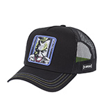 Бейсболка CAPSLAB арт. CL/DC8/1/CT/JOK DC Comics Joker (черный)