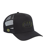 Бейсболка CAPSLAB арт. CL/DC8/1/CT/LOG DC Comics Batman (черный)